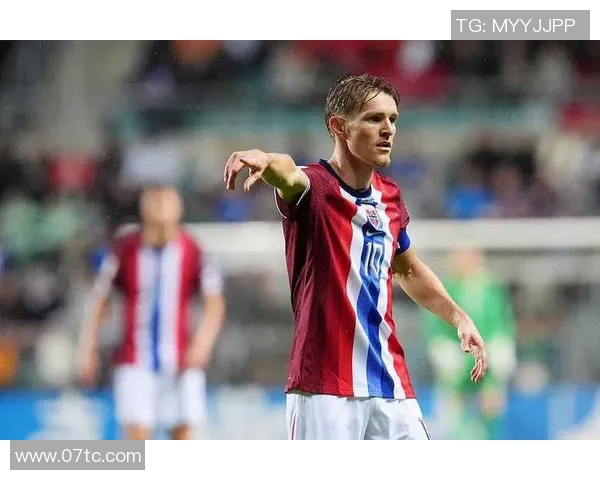 厄德高的崛起与挑战：探索这位年轻球员在足球世界的未来潜力与发展之路